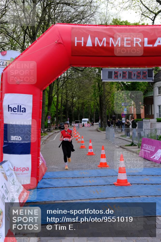 19.04.2026 - Hammer Lauf Tim E. http://msf.ph/oto/9551019 19.04.2026 13:38:00 Ziel 433 meine-sportfotos.de