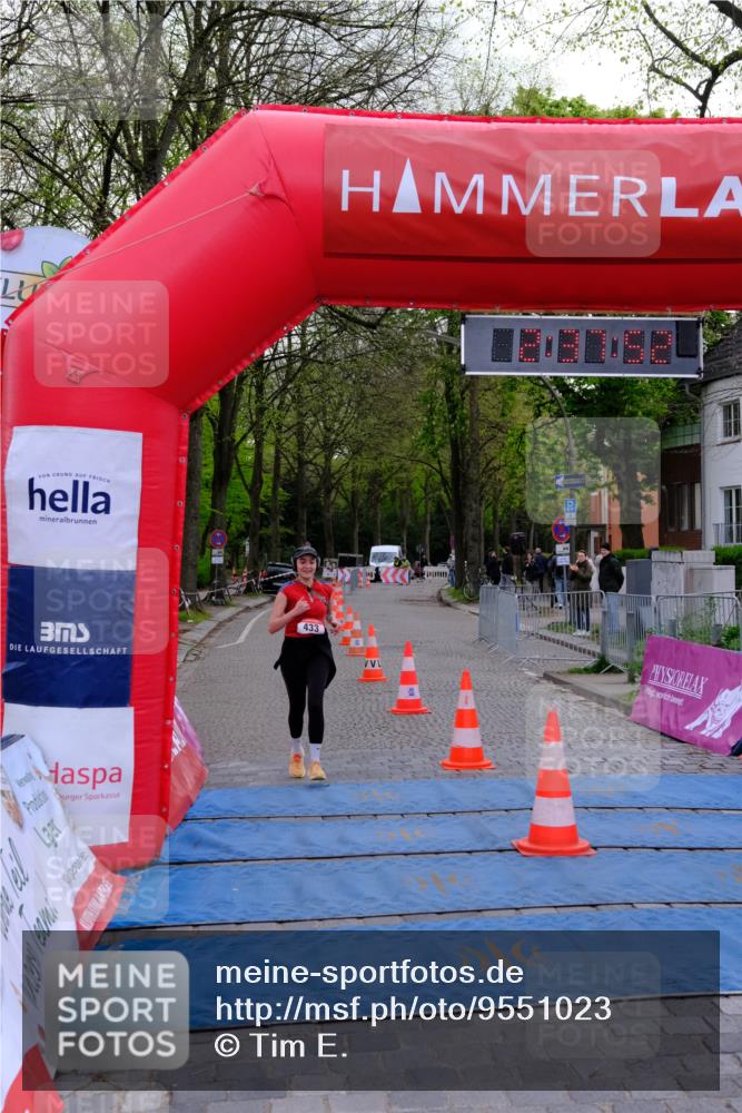 19.04.2026 - Hammer Lauf Tim E. http://msf.ph/oto/9551023 19.04.2026 13:38:00 Ziel 433 meine-sportfotos.de