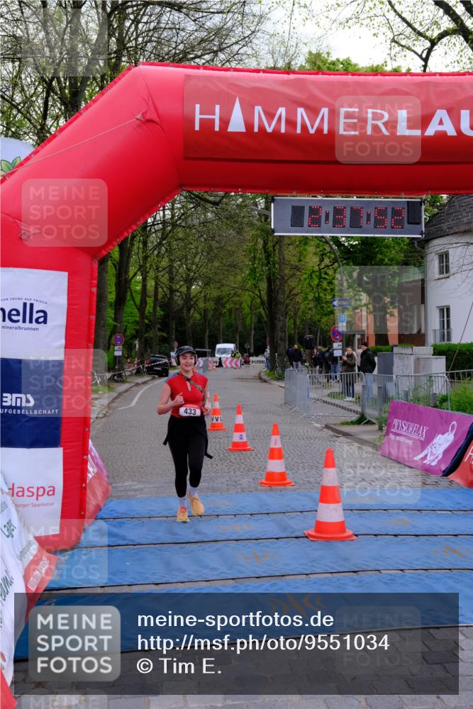 19.04.2026 - Hammer Lauf Tim E. http://msf.ph/oto/9551034 19.04.2026 13:38:00 Ziel 433 meine-sportfotos.de
