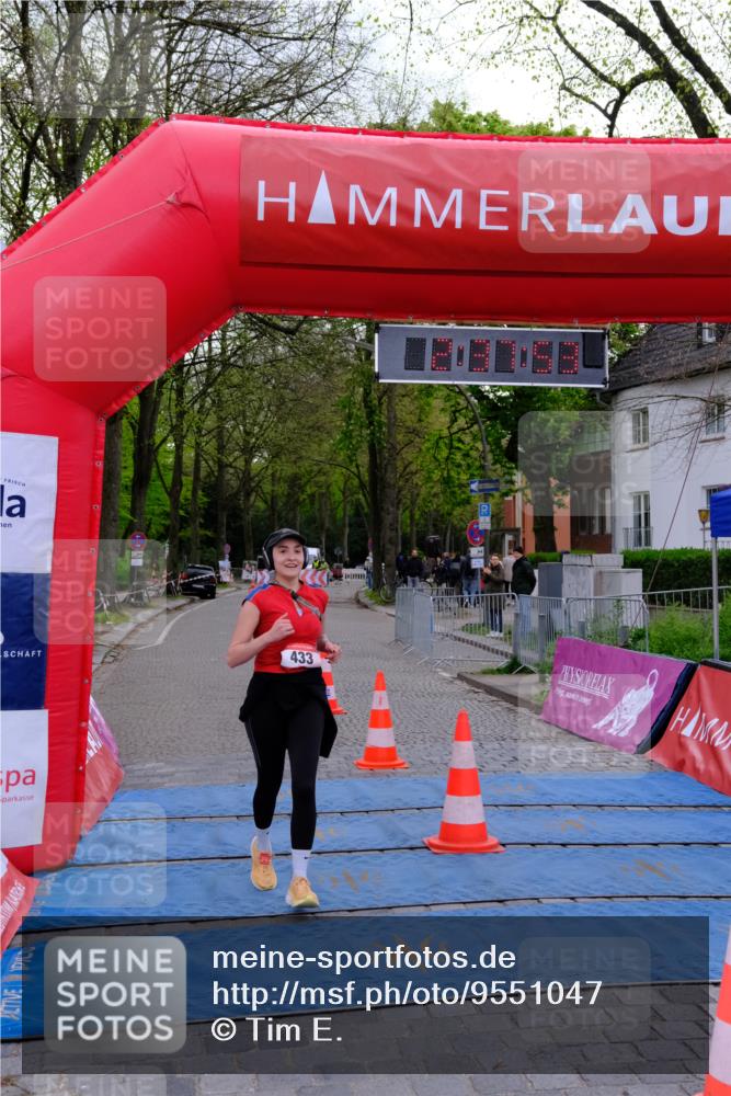 19.04.2026 - Hammer Lauf Tim E. http://msf.ph/oto/9551047 19.04.2026 13:38:01 Ziel 433 meine-sportfotos.de