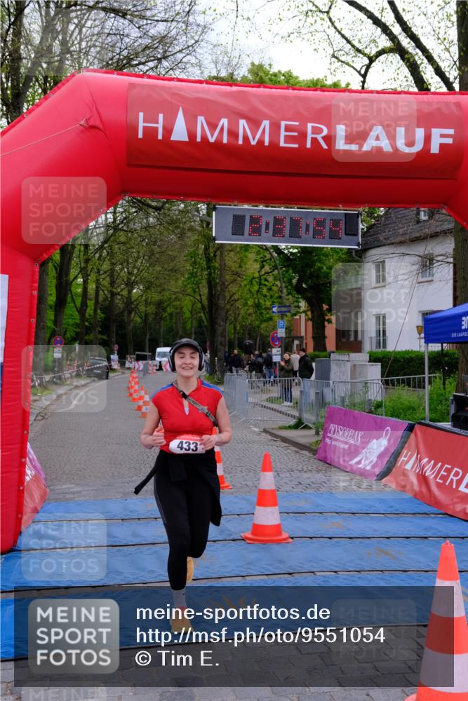 19.04.2026 - Hammer Lauf Tim E. http://msf.ph/oto/9551054 19.04.2026 13:38:02 Ziel 433 meine-sportfotos.de