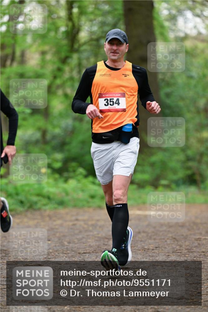 19.04.2026 - Hammer Lauf Dr. Thomas Lammeyer http://msf.ph/oto/9551171 19.04.2026 11:57:35 Laufen 354 meine-sportfotos.de
