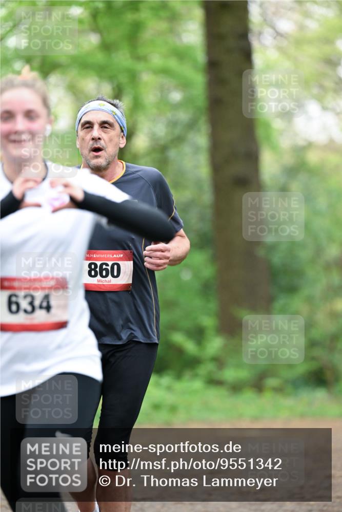 19.04.2026 - Hammer Lauf Dr. Thomas Lammeyer http://msf.ph/oto/9551342 19.04.2026 11:58:44 Laufen 634, 860 meine-sportfotos.de