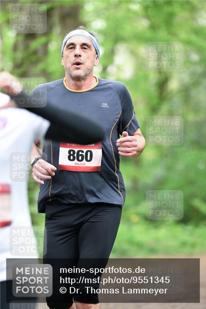 19.04.2026 - Hammer Lauf Dr. Thomas Lammeyer http://msf.ph/oto/9551345 19.04.2026 11:58:45 Laufen 860 meine-sportfotos.de