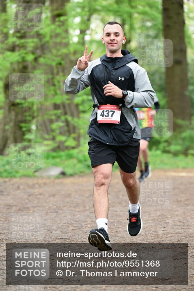19.04.2026 - Hammer Lauf Dr. Thomas Lammeyer http://msf.ph/oto/9551368 19.04.2026 11:59:10 Laufen 437 meine-sportfotos.de