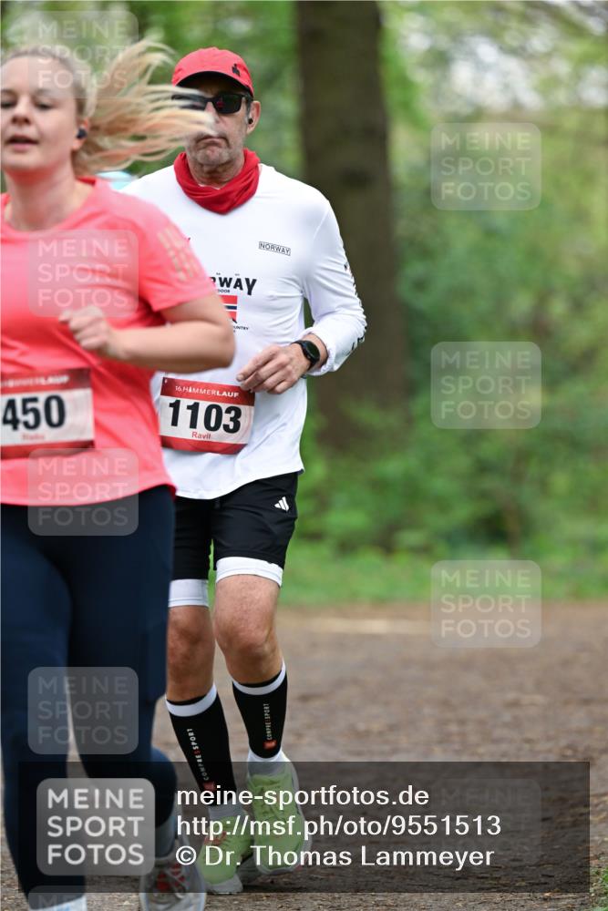 19.04.2026 - Hammer Lauf Dr. Thomas Lammeyer http://msf.ph/oto/9551513 19.04.2026 12:00:36 Laufen 450, 1103 meine-sportfotos.de