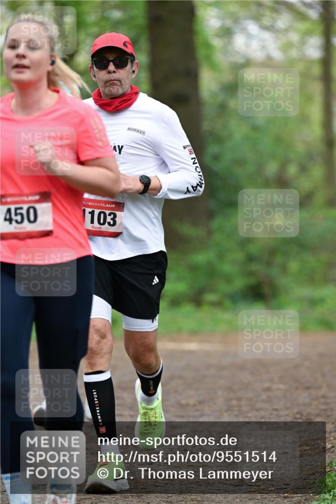 19.04.2026 - Hammer Lauf Dr. Thomas Lammeyer http://msf.ph/oto/9551514 19.04.2026 12:00:35 Laufen 450, 1103 meine-sportfotos.de