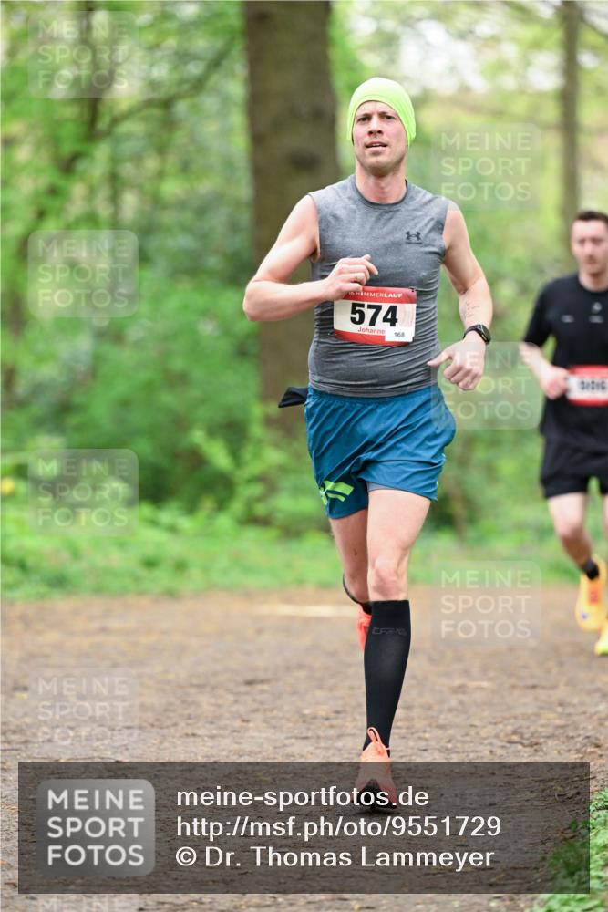 19.04.2026 - Hammer Lauf Dr. Thomas Lammeyer http://msf.ph/oto/9551729 19.04.2026 12:02:05 Laufen 574, 168 meine-sportfotos.de