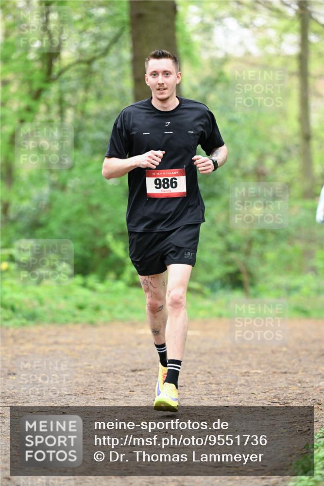 19.04.2026 - Hammer Lauf Dr. Thomas Lammeyer http://msf.ph/oto/9551736 19.04.2026 12:02:07 Laufen 986 meine-sportfotos.de