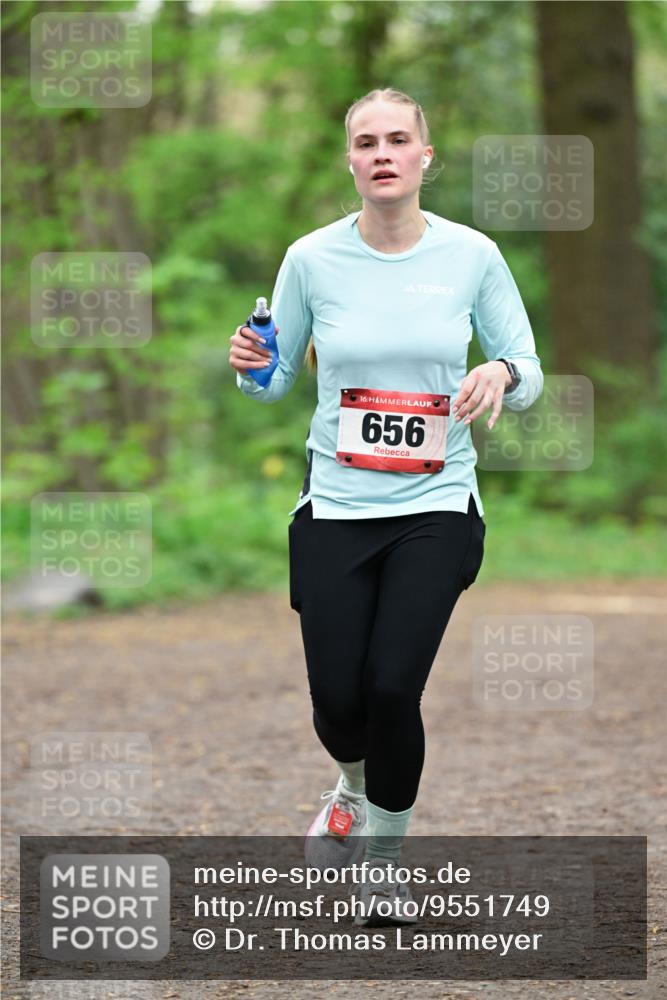 19.04.2026 - Hammer Lauf Dr. Thomas Lammeyer http://msf.ph/oto/9551749 19.04.2026 12:02:11 Laufen 656 meine-sportfotos.de
