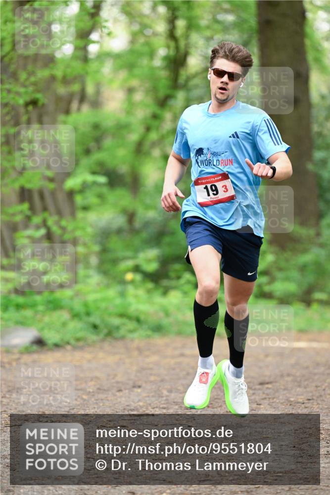 19.04.2026 - Hammer Lauf Dr. Thomas Lammeyer http://msf.ph/oto/9551804 19.04.2026 12:02:25 Laufen  meine-sportfotos.de