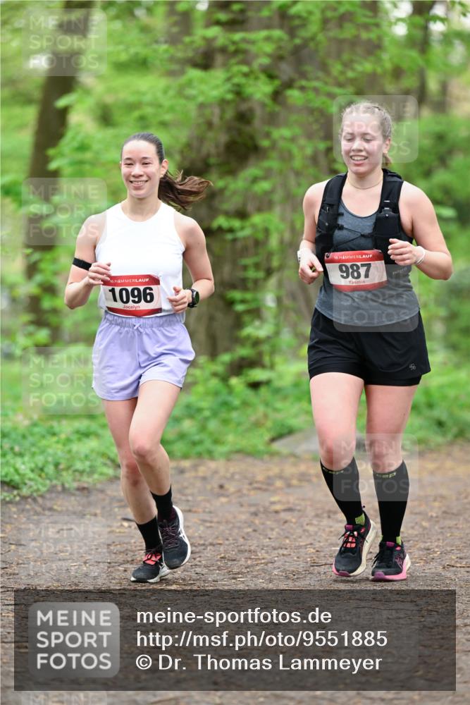 19.04.2026 - Hammer Lauf Dr. Thomas Lammeyer http://msf.ph/oto/9551885 19.04.2026 12:02:54 Laufen 1096, 987 meine-sportfotos.de