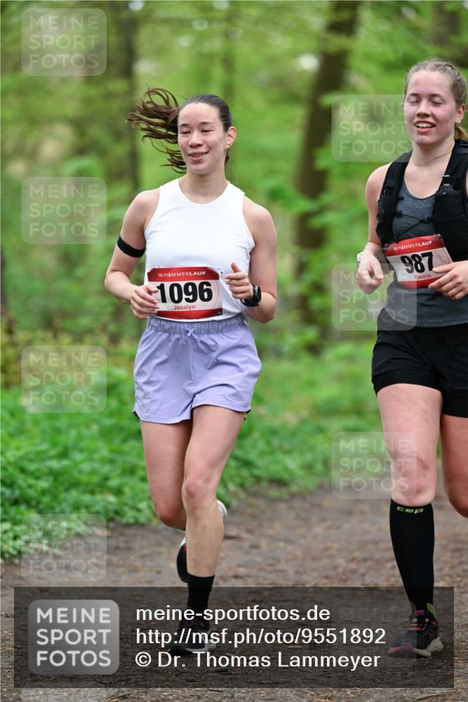 19.04.2026 - Hammer Lauf Dr. Thomas Lammeyer http://msf.ph/oto/9551892 19.04.2026 12:02:55 Laufen 1096, 987 meine-sportfotos.de