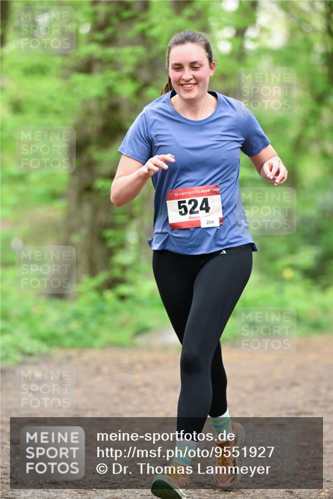 19.04.2026 - Hammer Lauf Dr. Thomas Lammeyer http://msf.ph/oto/9551927 19.04.2026 12:03:15 Laufen 524, 204 meine-sportfotos.de
