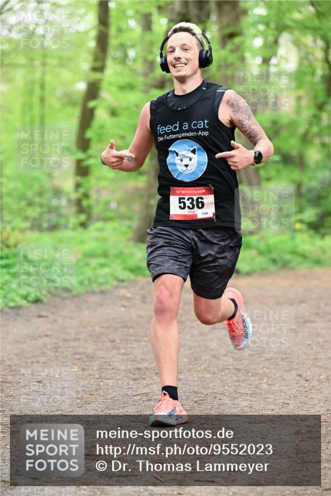 19.04.2026 - Hammer Lauf Dr. Thomas Lammeyer http://msf.ph/oto/9552023 19.04.2026 12:03:40 Laufen 536, 199 meine-sportfotos.de