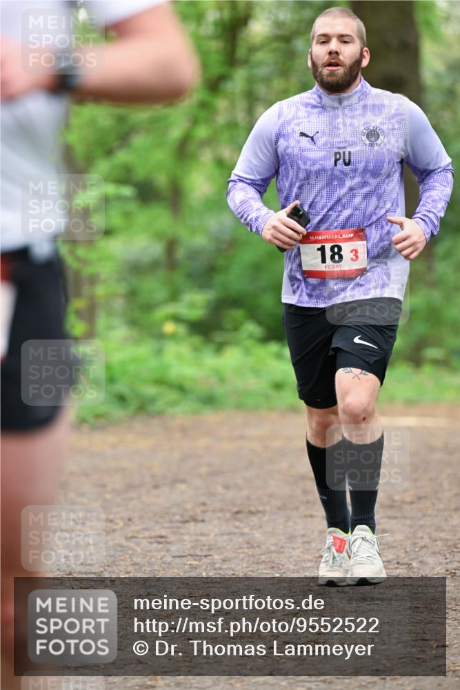 19.04.2026 - Hammer Lauf Dr. Thomas Lammeyer http://msf.ph/oto/9552522 19.04.2026 12:06:33 Laufen  meine-sportfotos.de