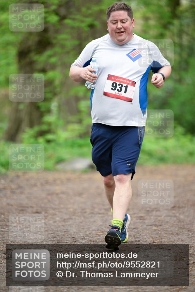19.04.2026 - Hammer Lauf Dr. Thomas Lammeyer http://msf.ph/oto/9552821 19.04.2026 12:11:23 Laufen 931 meine-sportfotos.de