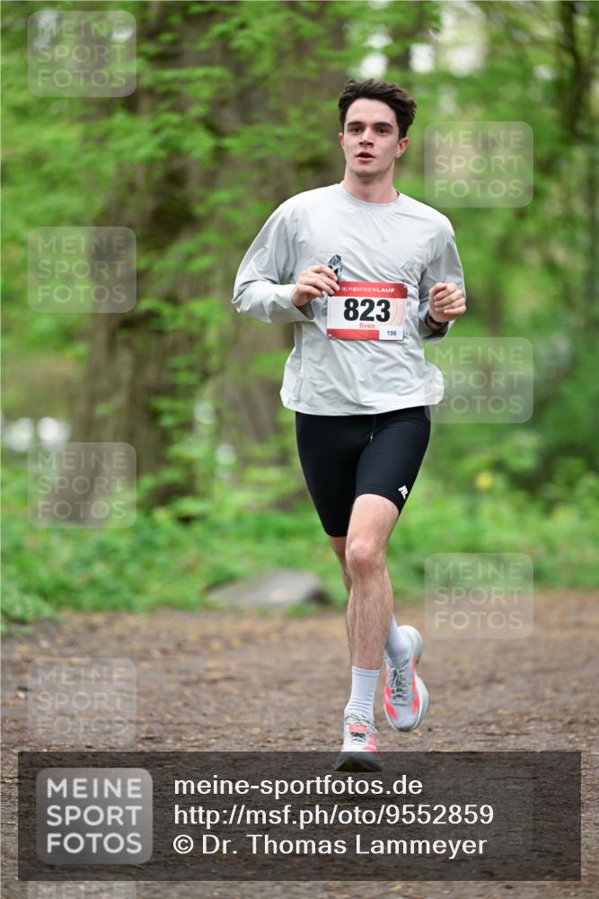 19.04.2026 - Hammer Lauf Dr. Thomas Lammeyer http://msf.ph/oto/9552859 19.04.2026 12:11:57 Laufen 823, 196 meine-sportfotos.de