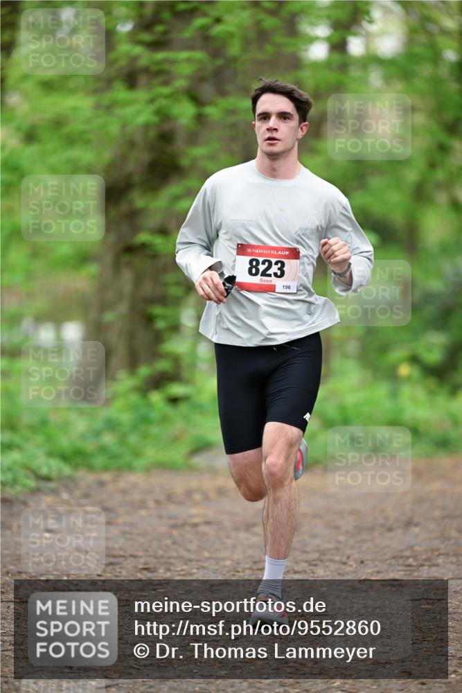 19.04.2026 - Hammer Lauf Dr. Thomas Lammeyer http://msf.ph/oto/9552860 19.04.2026 12:11:57 Laufen 823, 196 meine-sportfotos.de