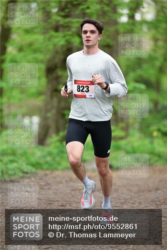 19.04.2026 - Hammer Lauf Dr. Thomas Lammeyer http://msf.ph/oto/9552861 19.04.2026 12:11:58 Laufen 823, 196 meine-sportfotos.de
