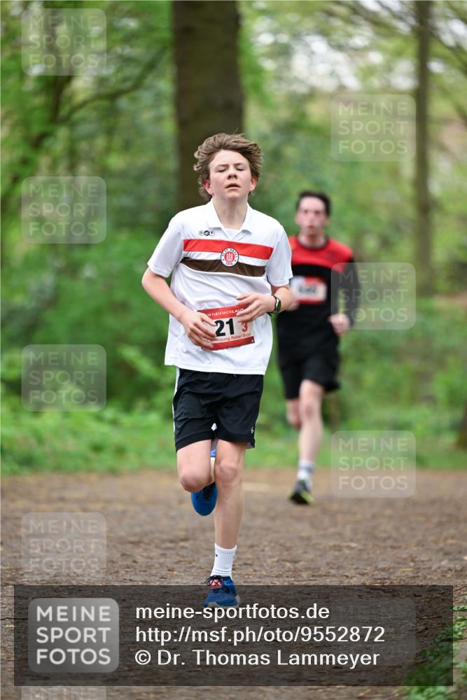 19.04.2026 - Hammer Lauf Dr. Thomas Lammeyer http://msf.ph/oto/9552872 19.04.2026 12:12:23 Laufen  meine-sportfotos.de