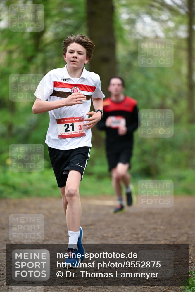 19.04.2026 - Hammer Lauf Dr. Thomas Lammeyer http://msf.ph/oto/9552875 19.04.2026 12:12:24 Laufen  meine-sportfotos.de