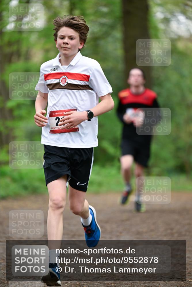 19.04.2026 - Hammer Lauf Dr. Thomas Lammeyer http://msf.ph/oto/9552878 19.04.2026 12:12:24 Laufen 1910 meine-sportfotos.de