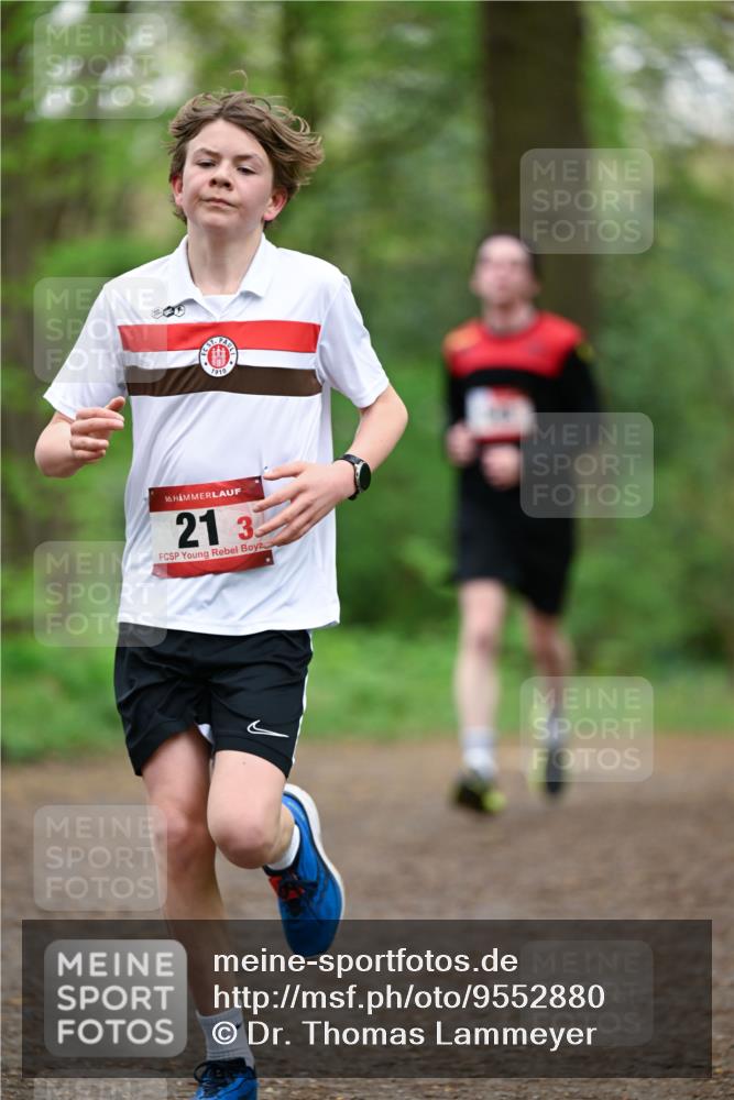 19.04.2026 - Hammer Lauf Dr. Thomas Lammeyer http://msf.ph/oto/9552880 19.04.2026 12:12:24 Laufen 1910 meine-sportfotos.de