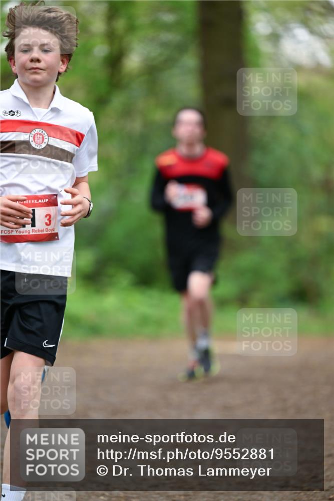 19.04.2026 - Hammer Lauf Dr. Thomas Lammeyer http://msf.ph/oto/9552881 19.04.2026 12:12:25 Laufen 1910 meine-sportfotos.de