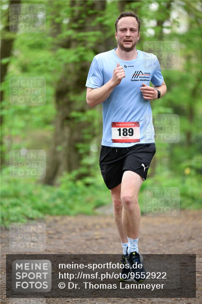 19.04.2026 - Hammer Lauf Dr. Thomas Lammeyer http://msf.ph/oto/9552922 19.04.2026 12:13:14 Laufen 189 meine-sportfotos.de