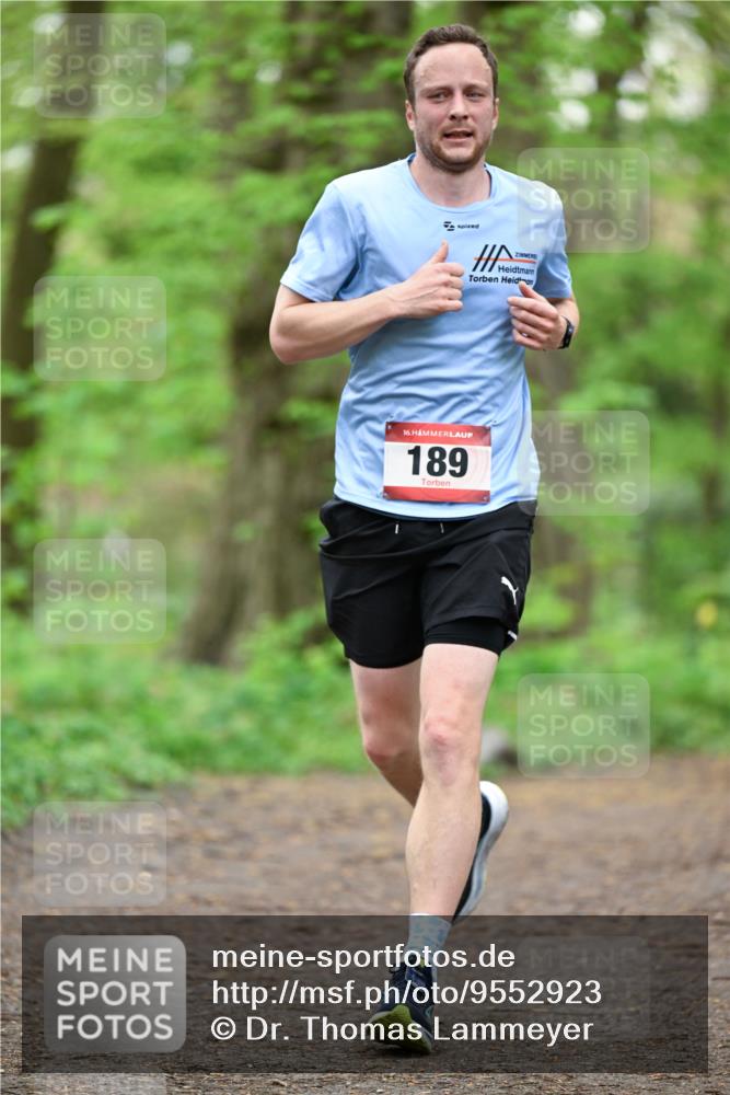 19.04.2026 - Hammer Lauf Dr. Thomas Lammeyer http://msf.ph/oto/9552923 19.04.2026 12:13:14 Laufen 189 meine-sportfotos.de