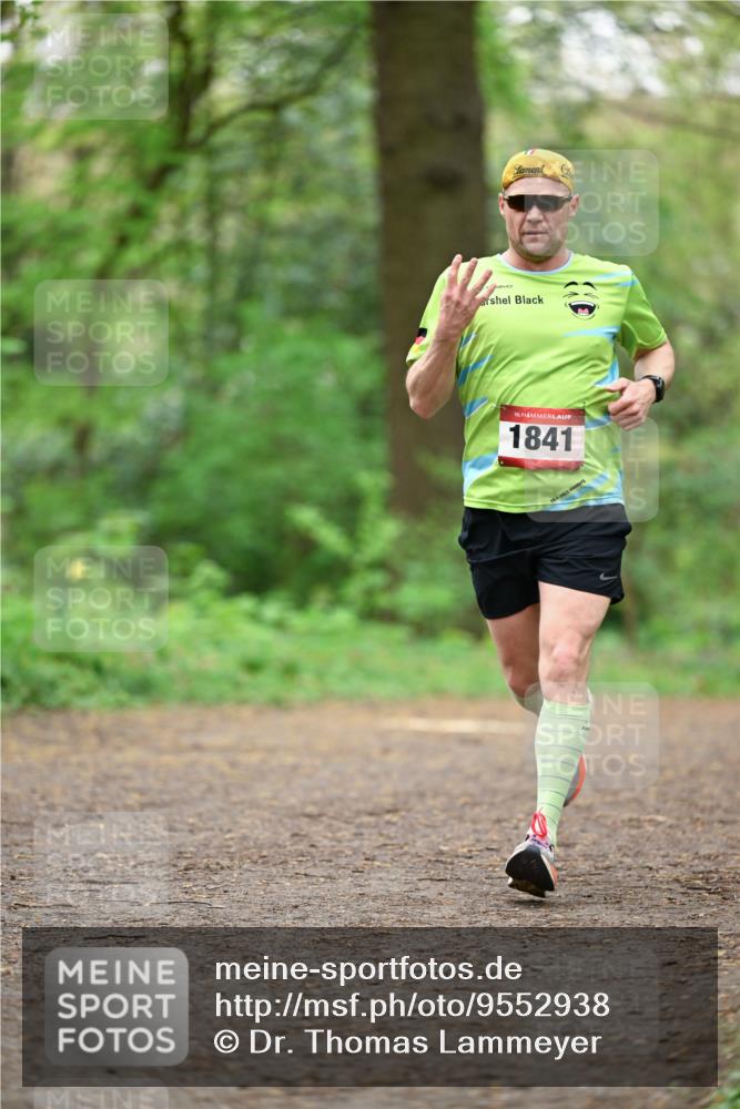 19.04.2026 - Hammer Lauf Dr. Thomas Lammeyer http://msf.ph/oto/9552938 19.04.2026 12:13:28 Laufen 1841 meine-sportfotos.de