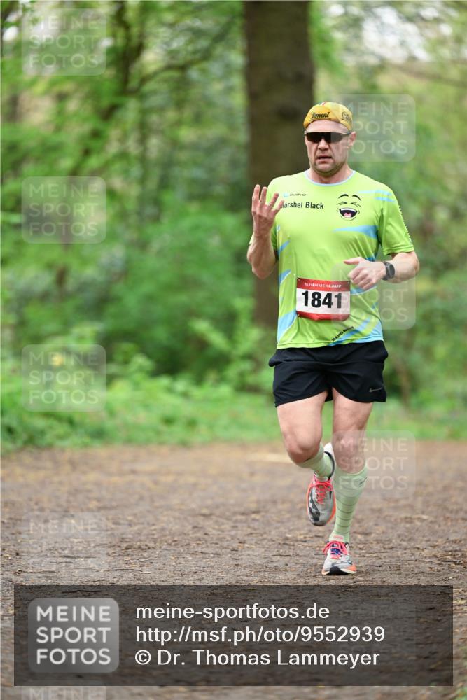 19.04.2026 - Hammer Lauf Dr. Thomas Lammeyer http://msf.ph/oto/9552939 19.04.2026 12:13:28 Laufen 1841 meine-sportfotos.de