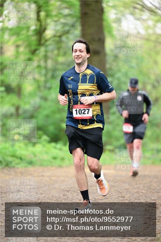 19.04.2026 - Hammer Lauf Dr. Thomas Lammeyer http://msf.ph/oto/9552977 19.04.2026 12:14:10 Laufen 1027 meine-sportfotos.de