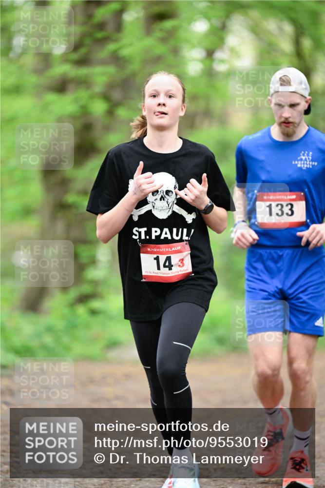 19.04.2026 - Hammer Lauf Dr. Thomas Lammeyer http://msf.ph/oto/9553019 19.04.2026 12:14:20 Laufen 143, 133 meine-sportfotos.de