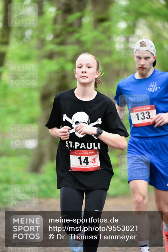 19.04.2026 - Hammer Lauf Dr. Thomas Lammeyer http://msf.ph/oto/9553021 19.04.2026 12:14:20 Laufen 143, 133 meine-sportfotos.de