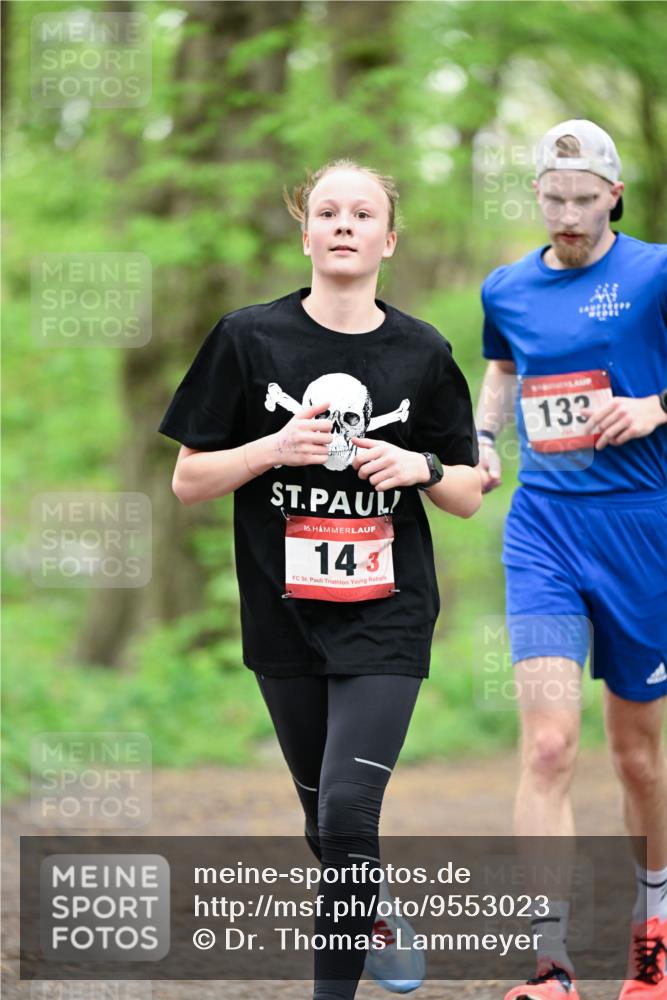 19.04.2026 - Hammer Lauf Dr. Thomas Lammeyer http://msf.ph/oto/9553023 19.04.2026 12:14:20 Laufen 143, 133 meine-sportfotos.de