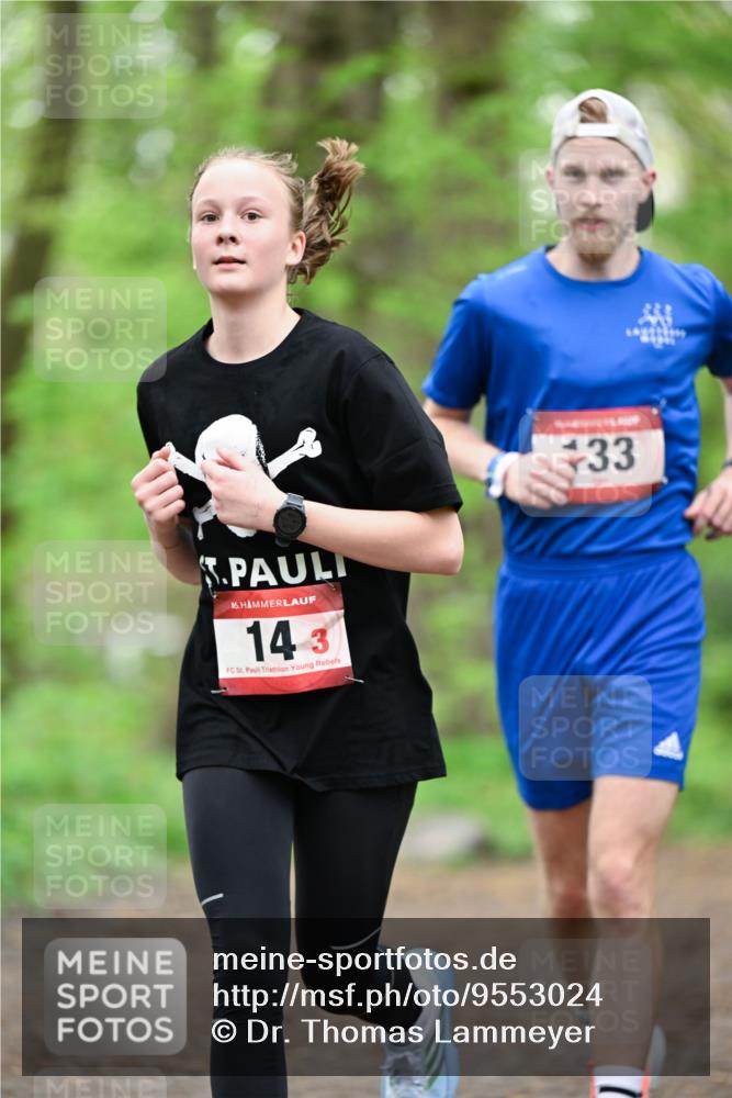 19.04.2026 - Hammer Lauf Dr. Thomas Lammeyer http://msf.ph/oto/9553024 19.04.2026 12:14:20 Laufen  meine-sportfotos.de