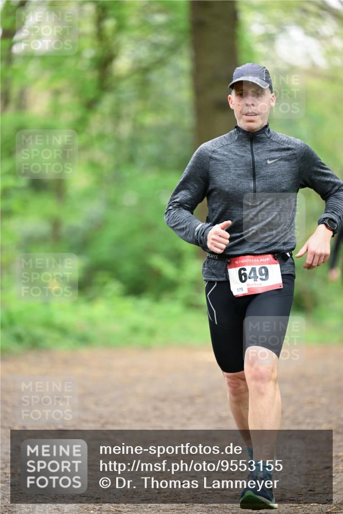 19.04.2026 - Hammer Lauf Dr. Thomas Lammeyer http://msf.ph/oto/9553155 19.04.2026 12:15:26 Laufen 649, 175 meine-sportfotos.de