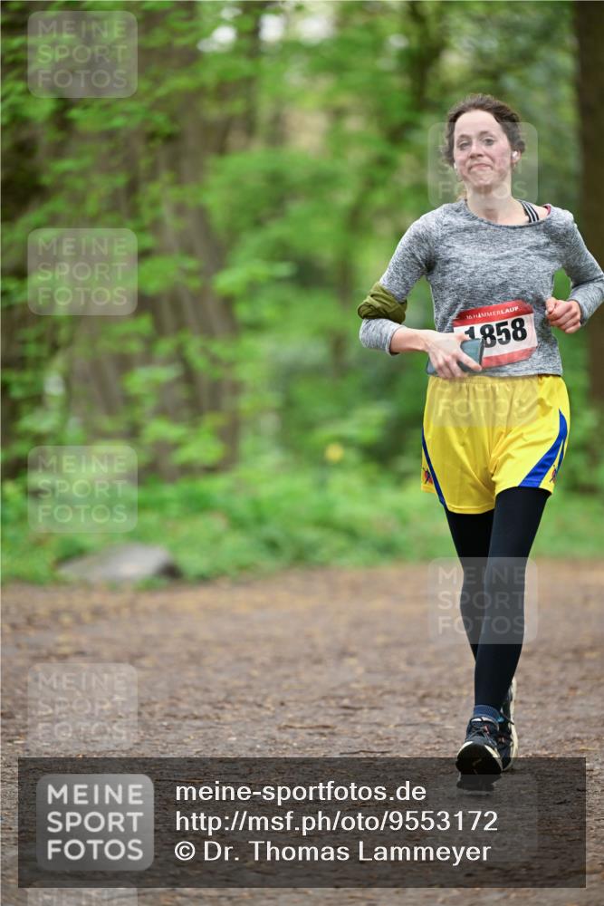19.04.2026 - Hammer Lauf Dr. Thomas Lammeyer http://msf.ph/oto/9553172 19.04.2026 12:15:47 Laufen 1858 meine-sportfotos.de