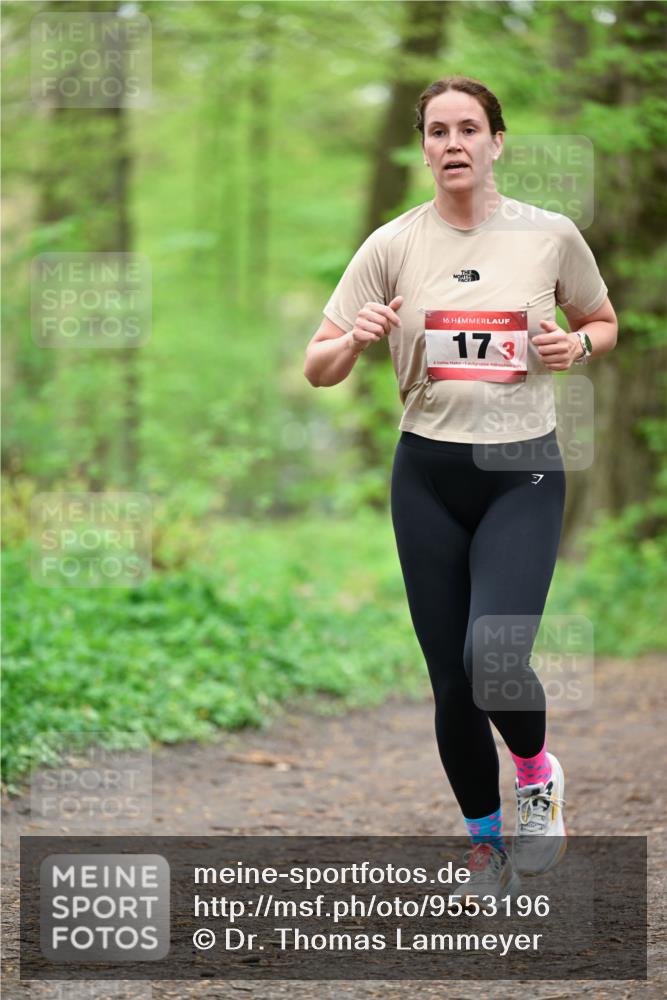 19.04.2026 - Hammer Lauf Dr. Thomas Lammeyer http://msf.ph/oto/9553196 19.04.2026 12:16:01 Laufen  meine-sportfotos.de