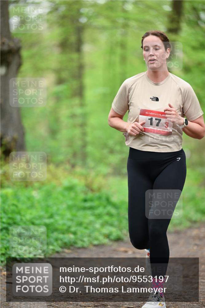 19.04.2026 - Hammer Lauf Dr. Thomas Lammeyer http://msf.ph/oto/9553197 19.04.2026 12:16:01 Laufen  meine-sportfotos.de