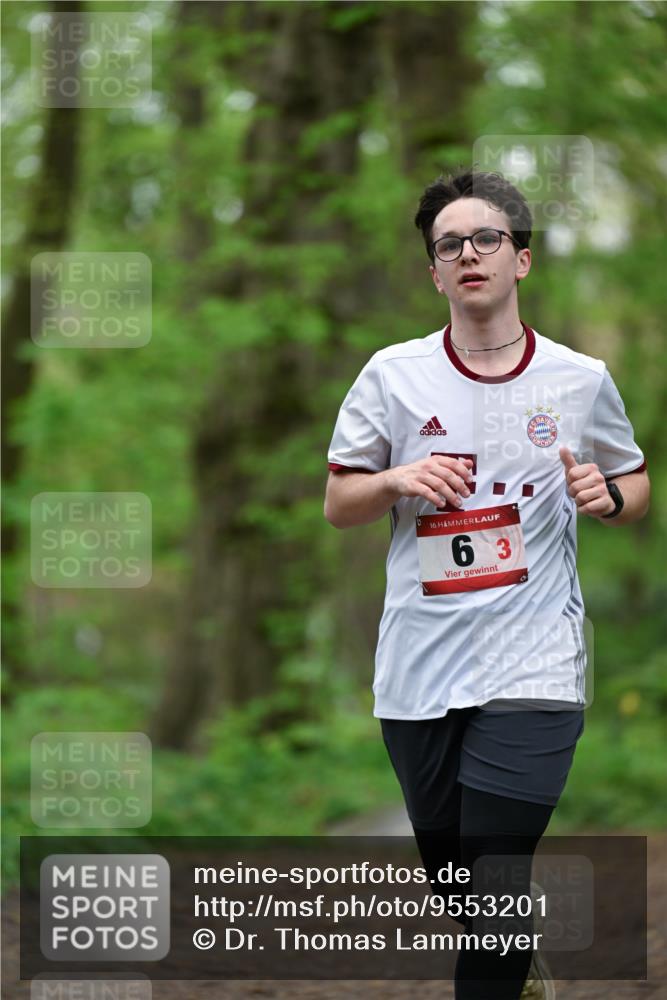 19.04.2026 - Hammer Lauf Dr. Thomas Lammeyer http://msf.ph/oto/9553201 19.04.2026 12:16:03 Laufen  meine-sportfotos.de