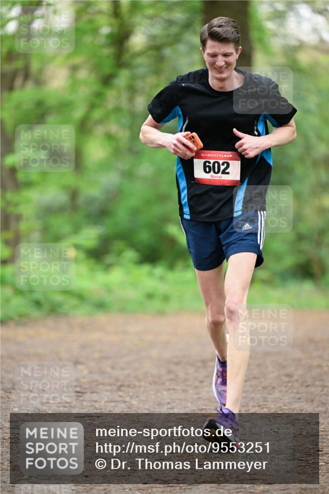 19.04.2026 - Hammer Lauf Dr. Thomas Lammeyer http://msf.ph/oto/9553251 19.04.2026 12:16:40 Laufen 602 meine-sportfotos.de
