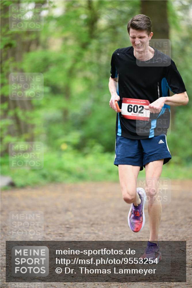 19.04.2026 - Hammer Lauf Dr. Thomas Lammeyer http://msf.ph/oto/9553254 19.04.2026 12:16:40 Laufen 602 meine-sportfotos.de