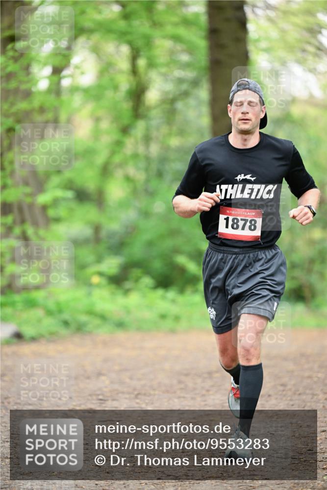 19.04.2026 - Hammer Lauf Dr. Thomas Lammeyer http://msf.ph/oto/9553283 19.04.2026 12:17:04 Laufen 1878 meine-sportfotos.de