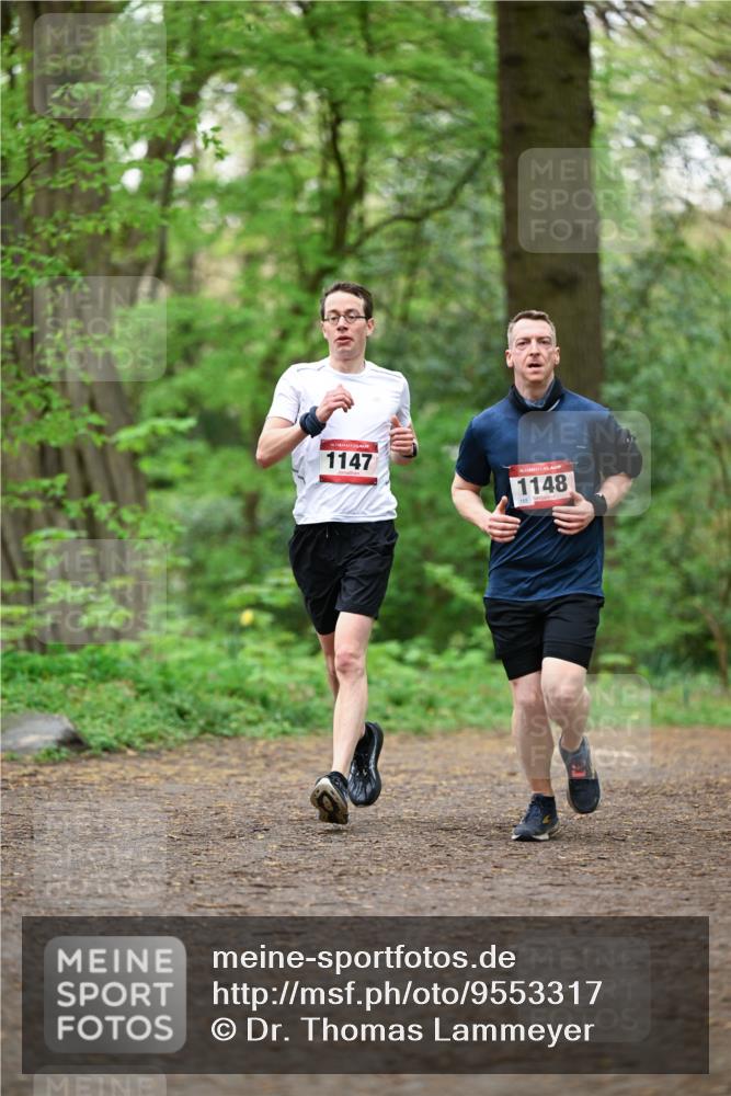 19.04.2026 - Hammer Lauf Dr. Thomas Lammeyer http://msf.ph/oto/9553317 19.04.2026 12:17:43 Laufen 1147, 1148 meine-sportfotos.de