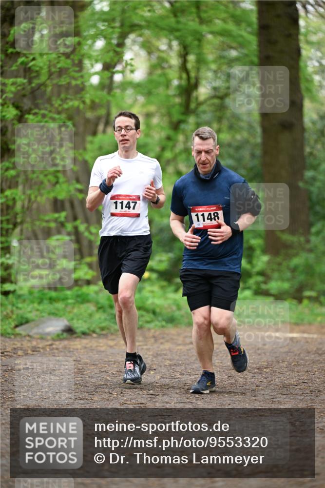 19.04.2026 - Hammer Lauf Dr. Thomas Lammeyer http://msf.ph/oto/9553320 19.04.2026 12:17:43 Laufen 1147, 1148 meine-sportfotos.de