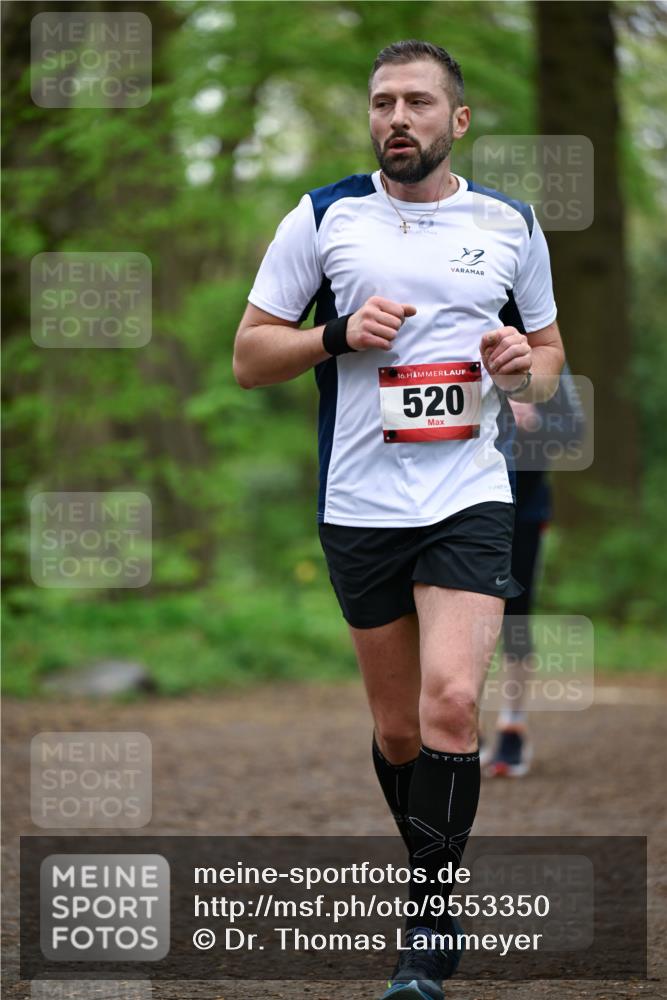 19.04.2026 - Hammer Lauf Dr. Thomas Lammeyer http://msf.ph/oto/9553350 19.04.2026 12:18:07 Laufen 520 meine-sportfotos.de