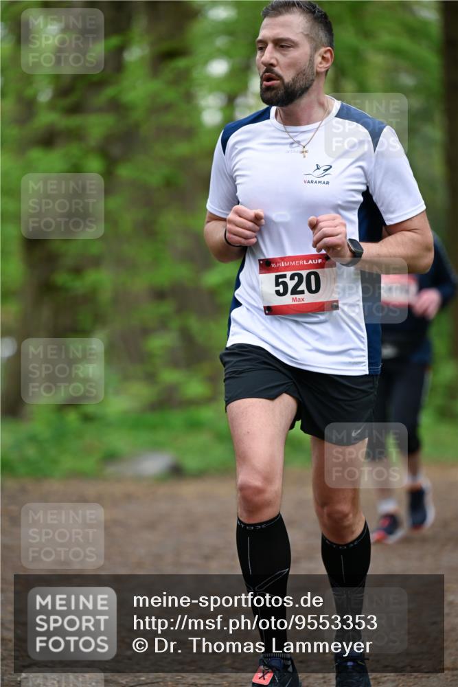19.04.2026 - Hammer Lauf Dr. Thomas Lammeyer http://msf.ph/oto/9553353 19.04.2026 12:18:07 Laufen 520 meine-sportfotos.de